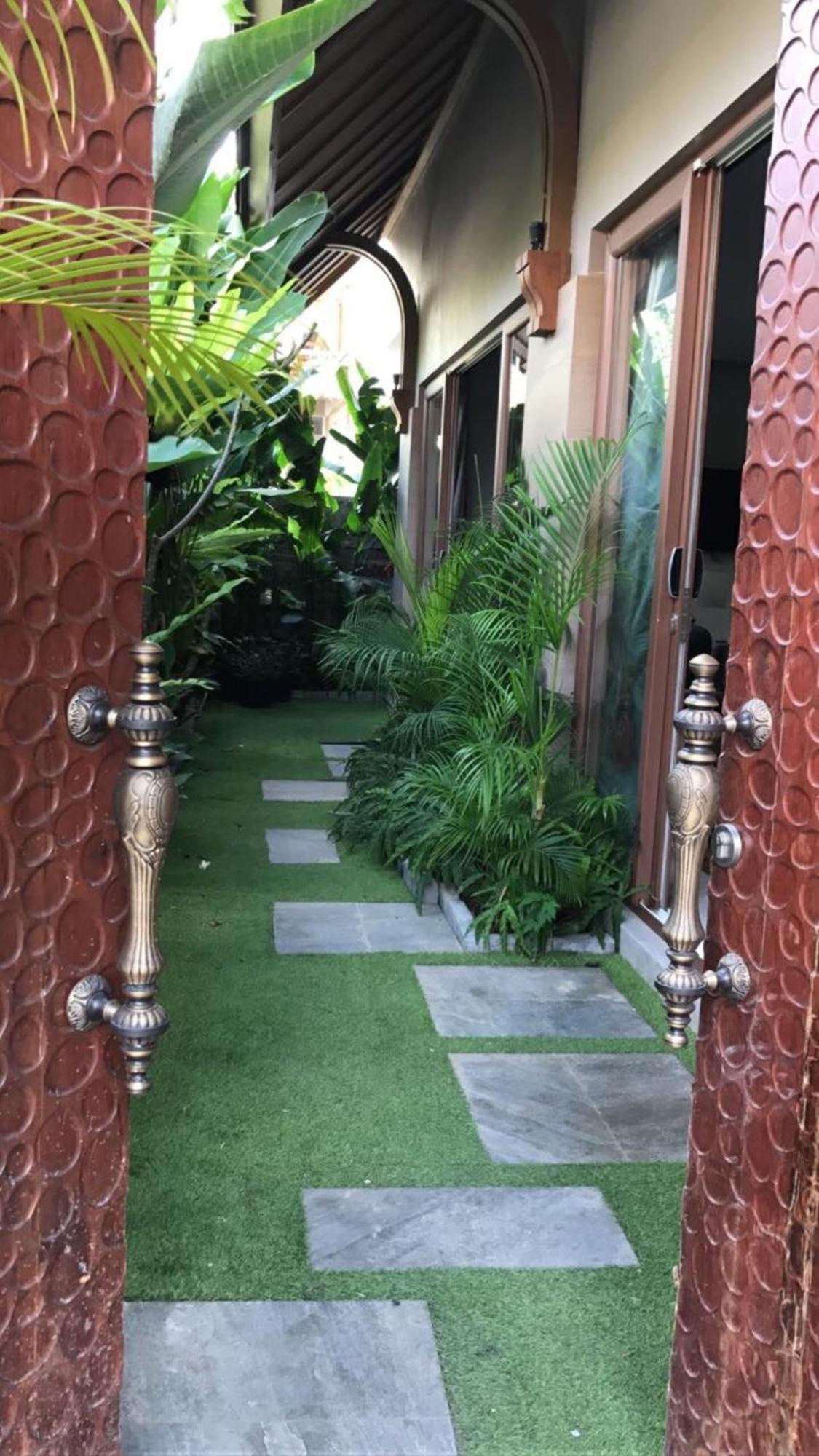 Puri Sabina Bed & Breakfast Jimbaran Kamer foto