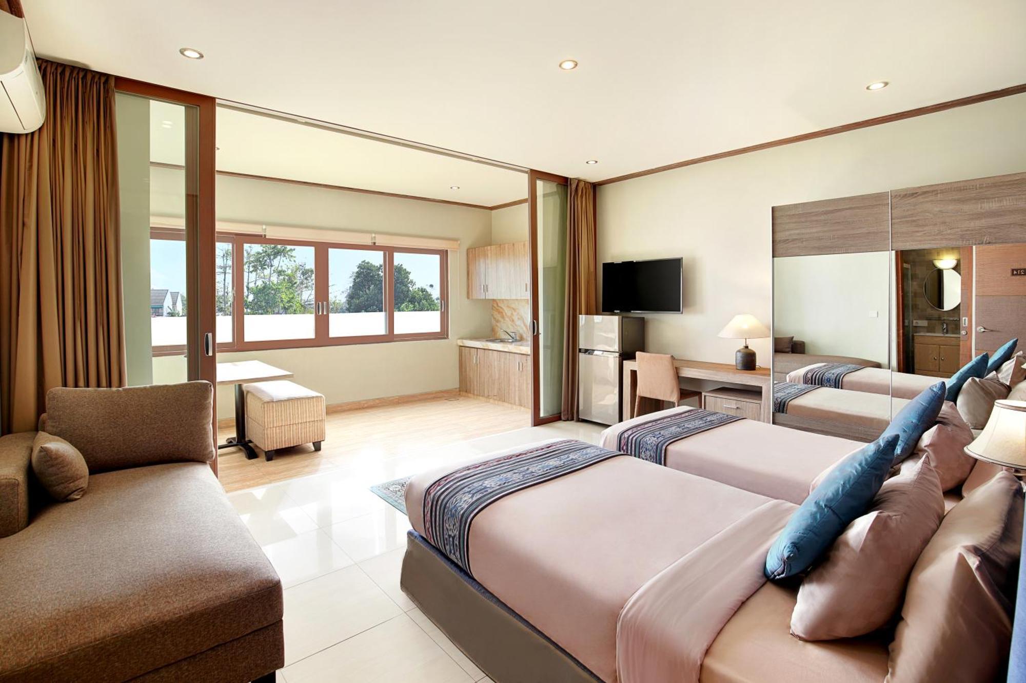 Puri Sabina Bed & Breakfast Jimbaran Buitenkant foto