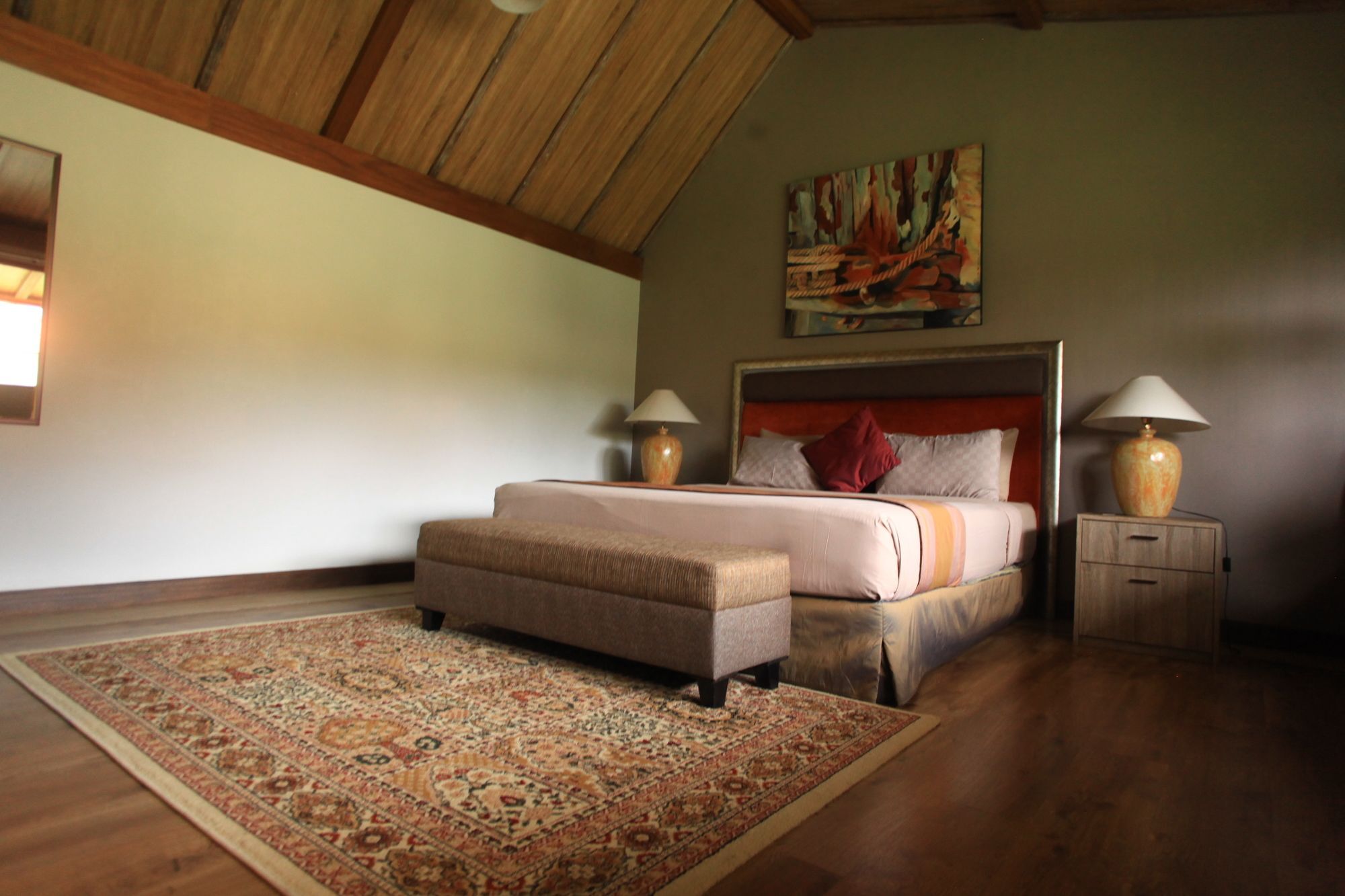 Puri Sabina Bed & Breakfast Jimbaran Buitenkant foto