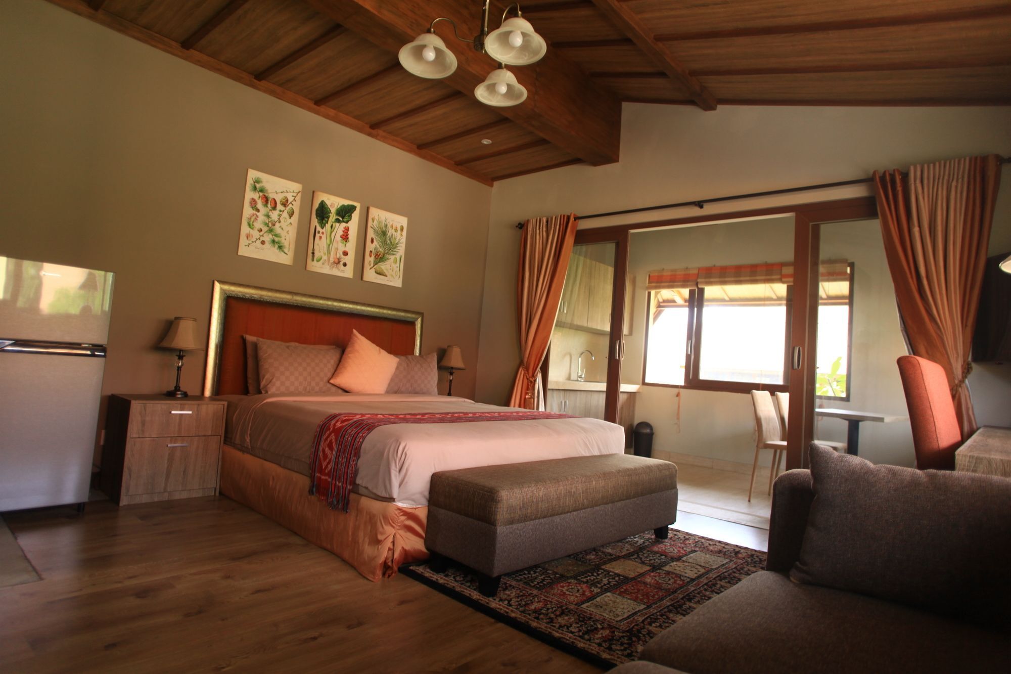 Puri Sabina Bed & Breakfast Jimbaran Buitenkant foto