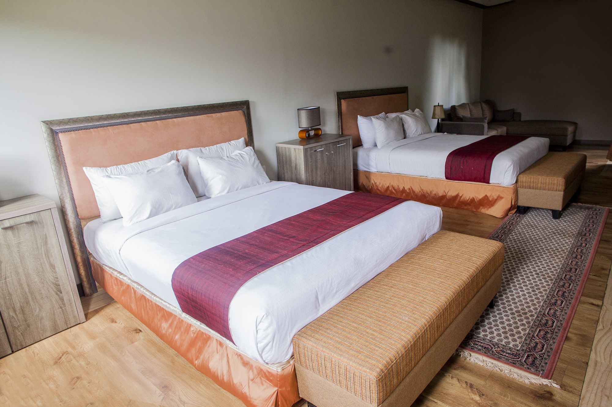 Puri Sabina Bed & Breakfast Jimbaran Buitenkant foto