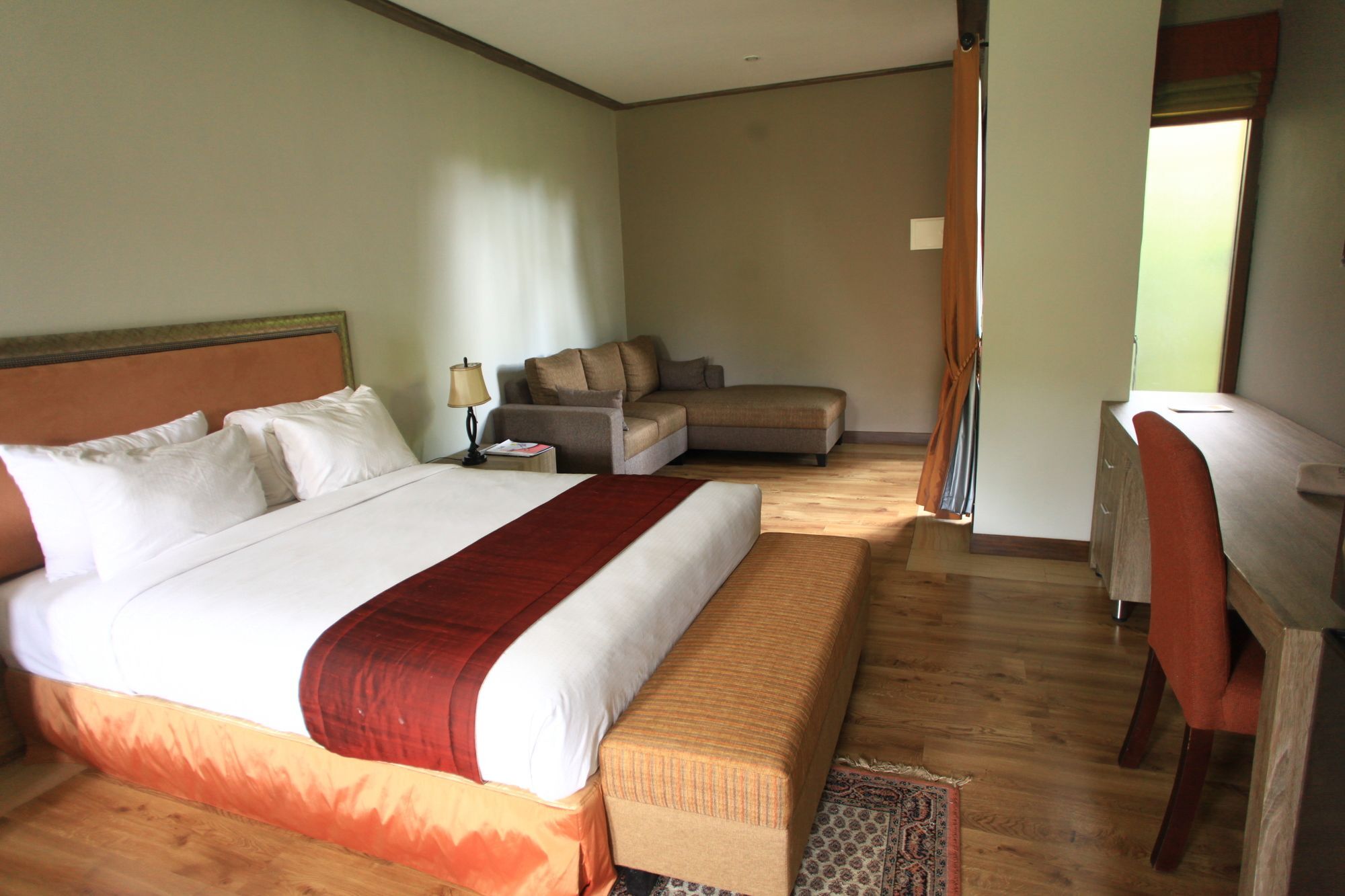 Puri Sabina Bed & Breakfast Jimbaran Buitenkant foto