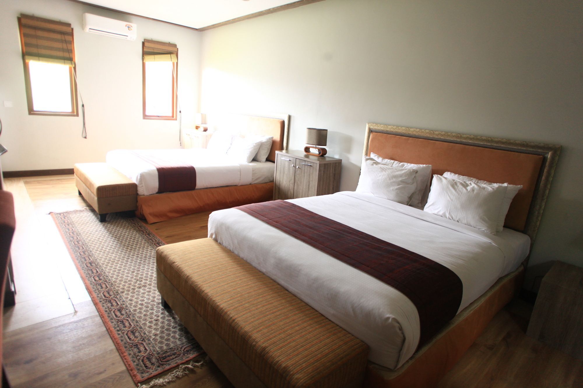 Puri Sabina Bed & Breakfast Jimbaran Buitenkant foto